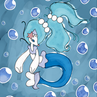 Primarina wallpaper