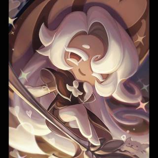 CookieRun: Kingdom characters wallpaper