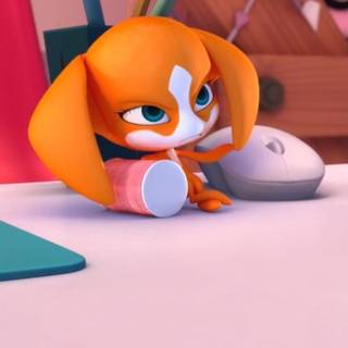 Barkk Miraculous Ladybug wallpaper