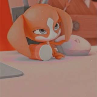 Barkk Miraculous Ladybug wallpaper