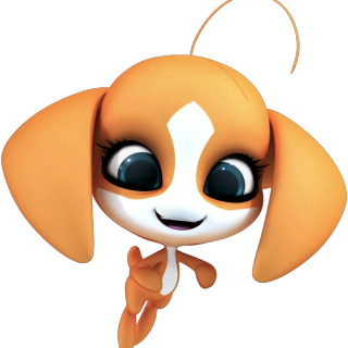 Barkk Miraculous Ladybug wallpaper