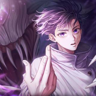 JJK 0 Yuta Okkotsu wallpaper