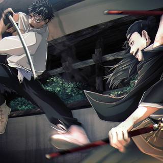 JJK 0 Yuta Okkotsu wallpaper