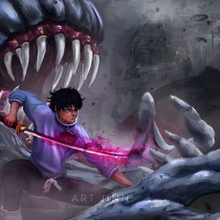 JJK 0 Yuta Okkotsu wallpaper