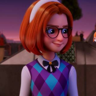 Barkk Miraculous Ladybug wallpaper