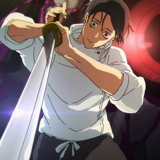 Yuji Itadori Jujutsu Kaisen Execution wallpaper