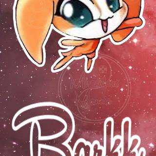 Barkk Miraculous Ladybug wallpaper