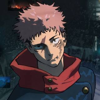 Yuji Itadori Jujutsu Kaisen Execution wallpaper