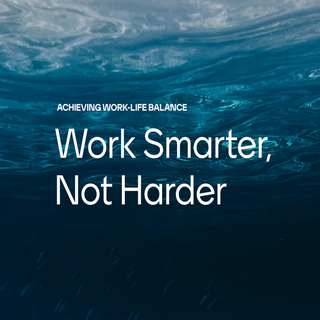 Hard work smart work wallpaper