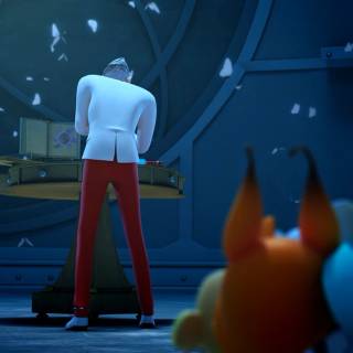 Barkk Miraculous Ladybug wallpaper