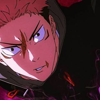 Yuji Itadori Jujutsu Kaisen Execution wallpaper