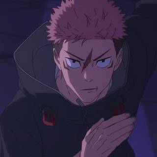 Yuji Itadori Jujutsu Kaisen Execution wallpaper