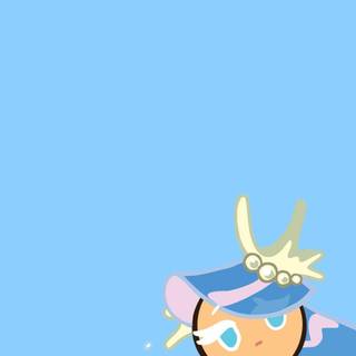 CookieRun: Kingdom characters wallpaper
