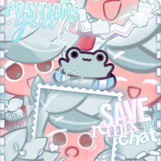 CookieRun: Kingdom characters wallpaper