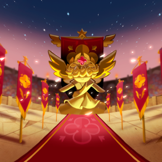 CookieRun: Kingdom characters wallpaper