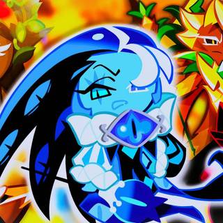 CookieRun: Kingdom characters wallpaper