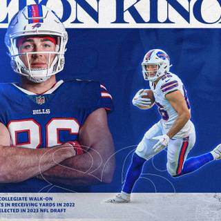 Dalton Kincaid wallpaper