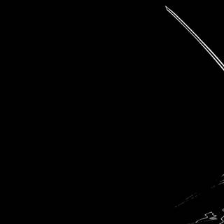 Anime black and white 4k desktop wallpaper