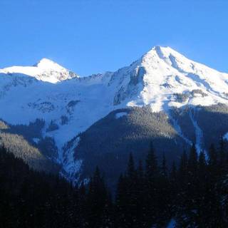 Kendall mountain Silverton Colorado wallpaper