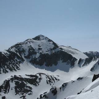 Kendall mountain Silverton Colorado wallpaper