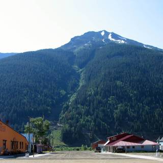 Kendall mountain Silverton Colorado wallpaper