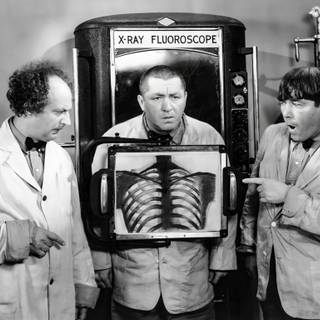 Moe Howard wallpaper