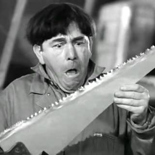 Moe Howard wallpaper