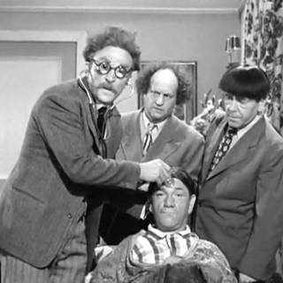 Moe Howard wallpaper