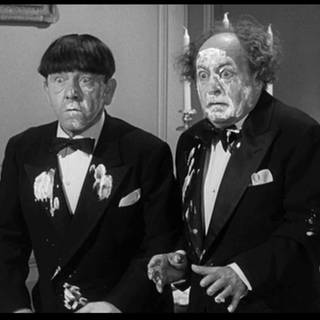 Moe Howard wallpaper