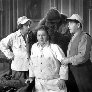 Moe Howard wallpaper