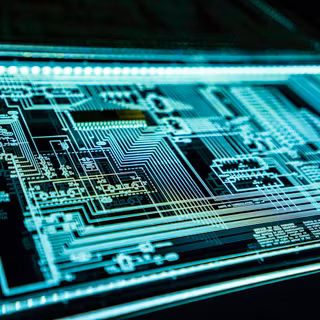 Information system wallpaper