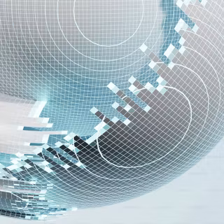 Information system wallpaper