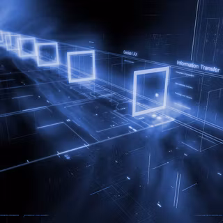 Information system wallpaper