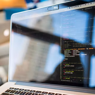 Information system wallpaper