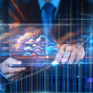 Information system wallpaper