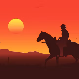 RDR 2 PC wallpaper