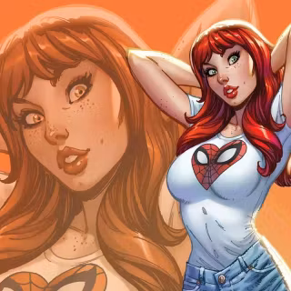 J. Scott Campbell wallpaper