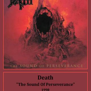 The Sound of Perseverance wallpaper