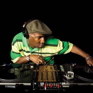 Grandmaster Flash wallpaper