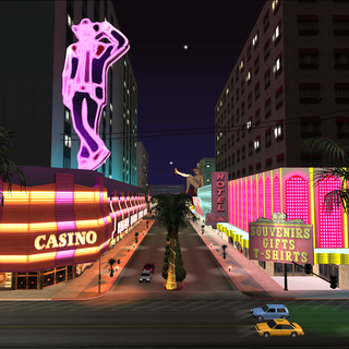 Las Venturas wallpaper