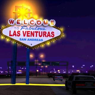 Las Venturas wallpaper