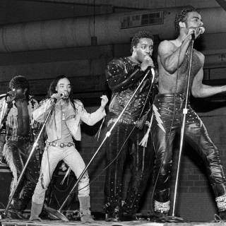 Grandmaster Flash wallpaper