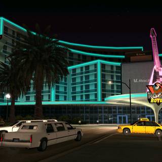 Las Venturas wallpaper