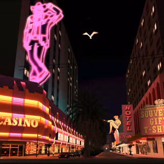 Las Venturas wallpaper