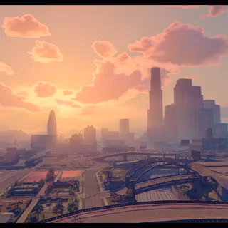 Las Venturas wallpaper