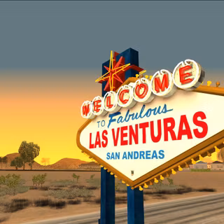 Las Venturas wallpaper