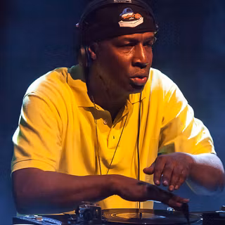 Grandmaster Flash wallpaper