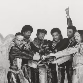 Grandmaster Flash wallpaper