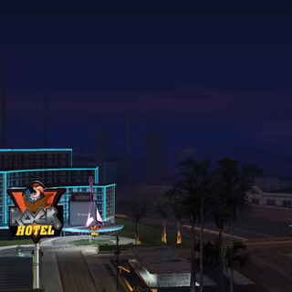 Las Venturas wallpaper