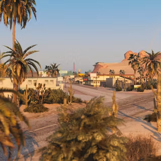 Las Venturas wallpaper